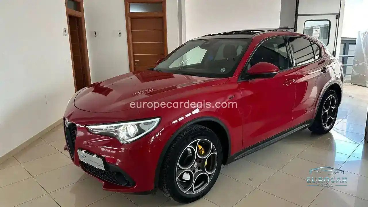 Alfa Romeo Stelvio
