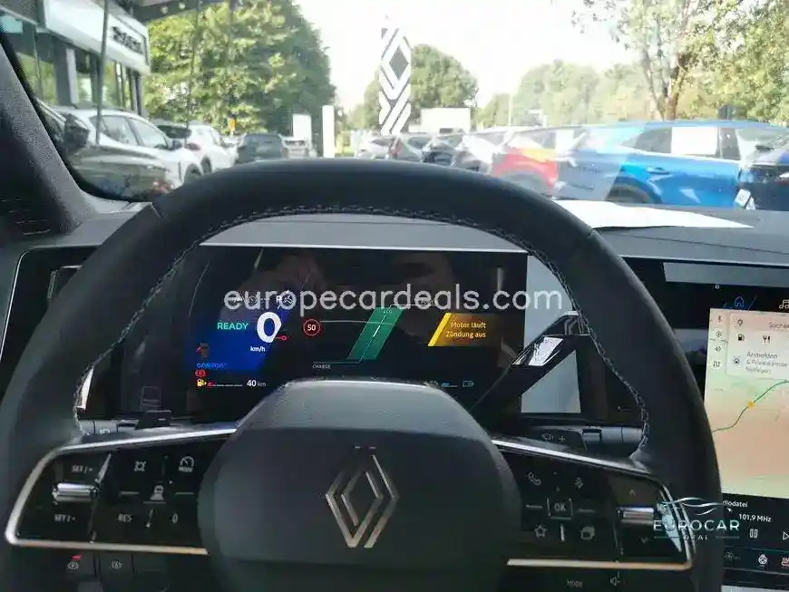Renault Rafale
