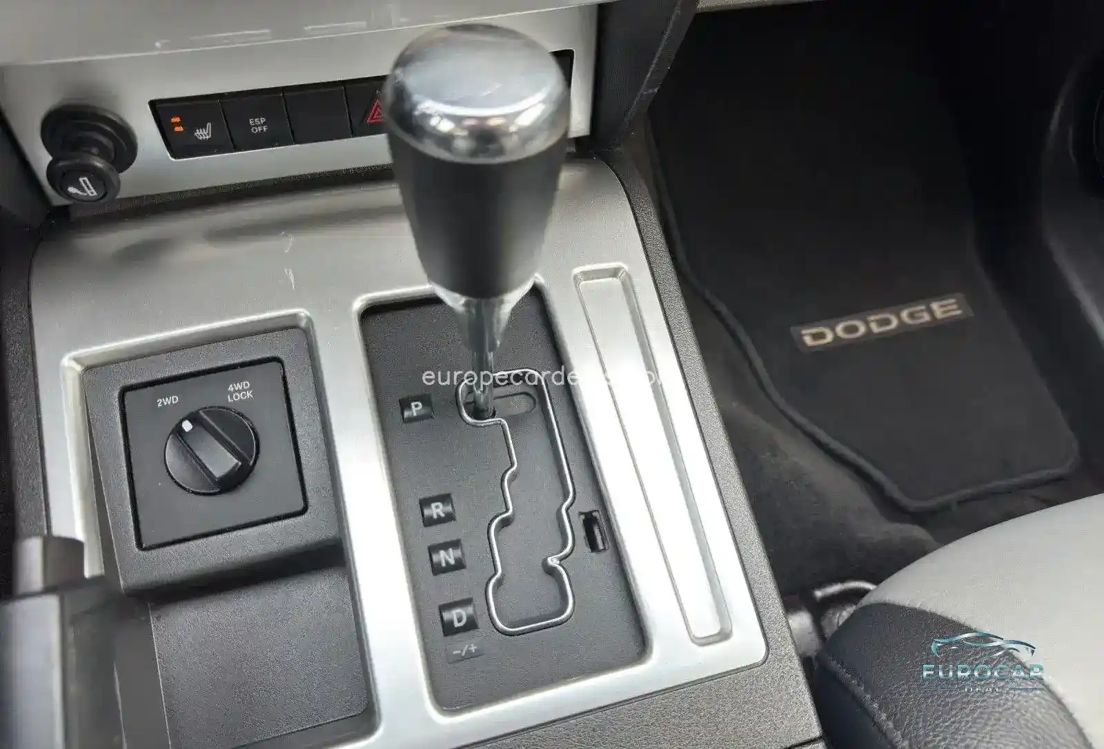 Dodge Nitro