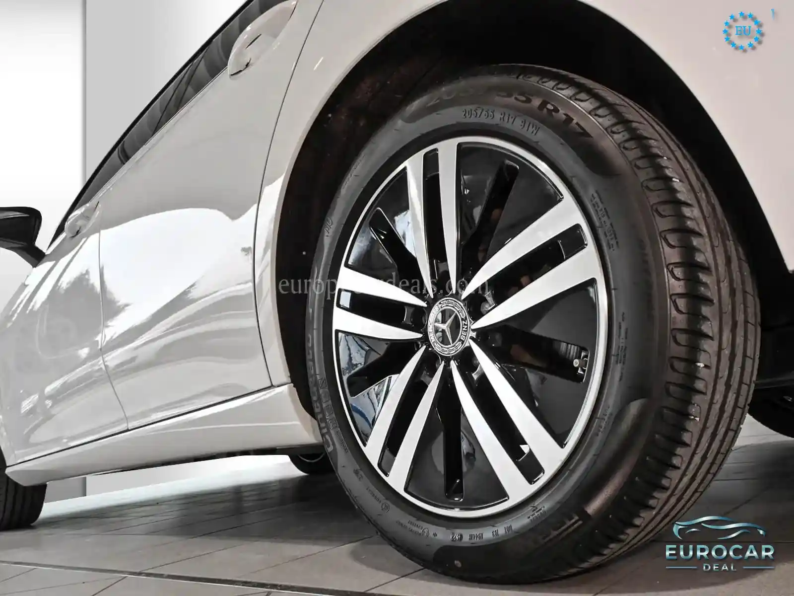 Mercedes-Benz CLA 250