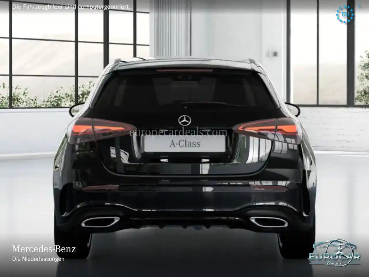 Mercedes-Benz A 180