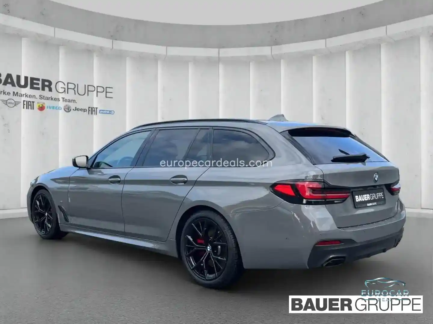 BMW 540