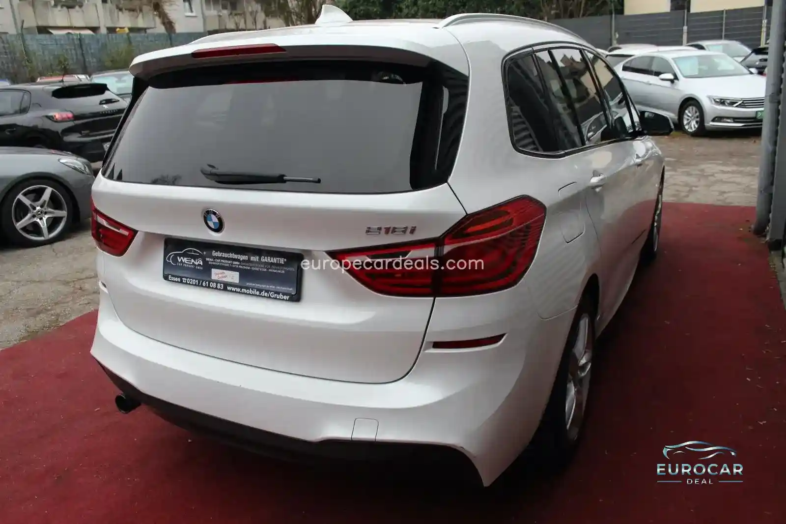 BMW 216 Gran Tourer