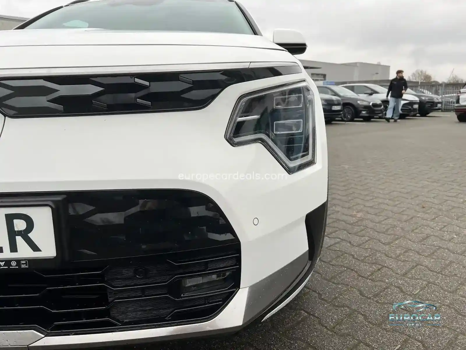 Kia Niro EV