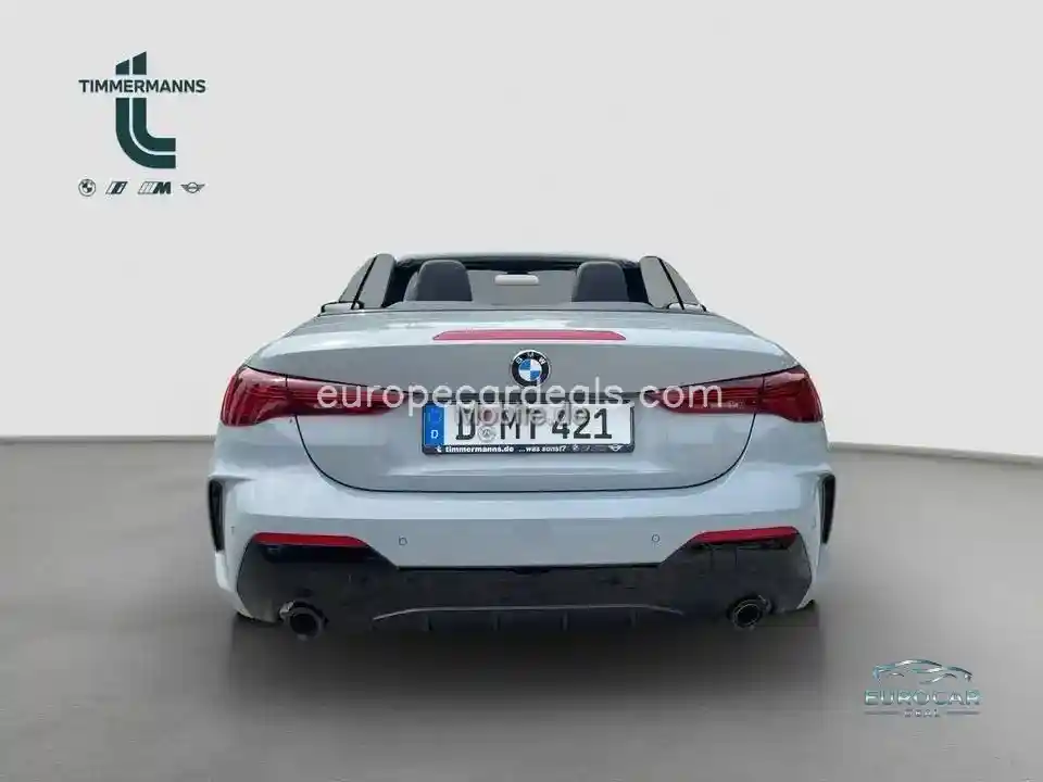 BMW 420