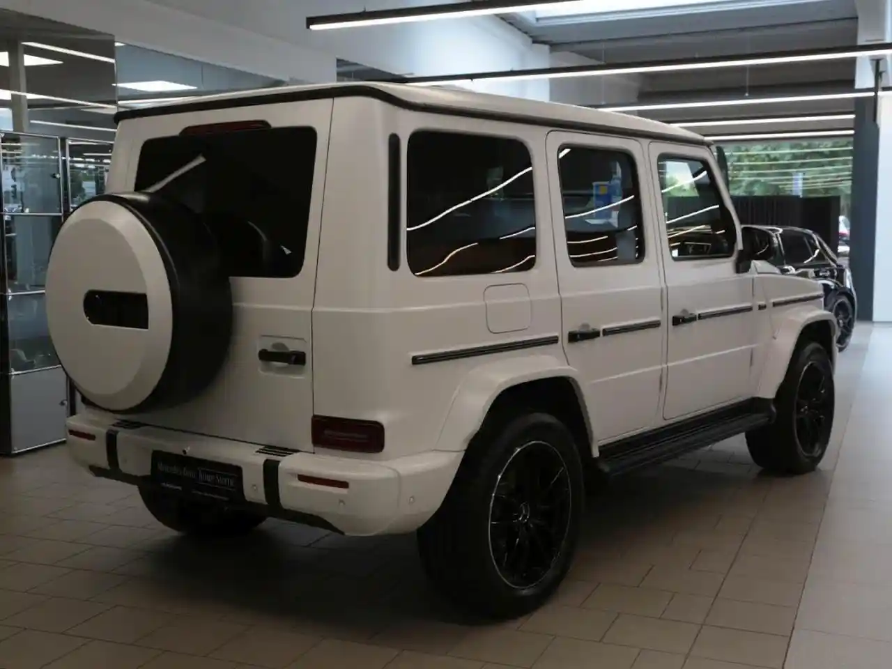 Mercedes-Benz G 500