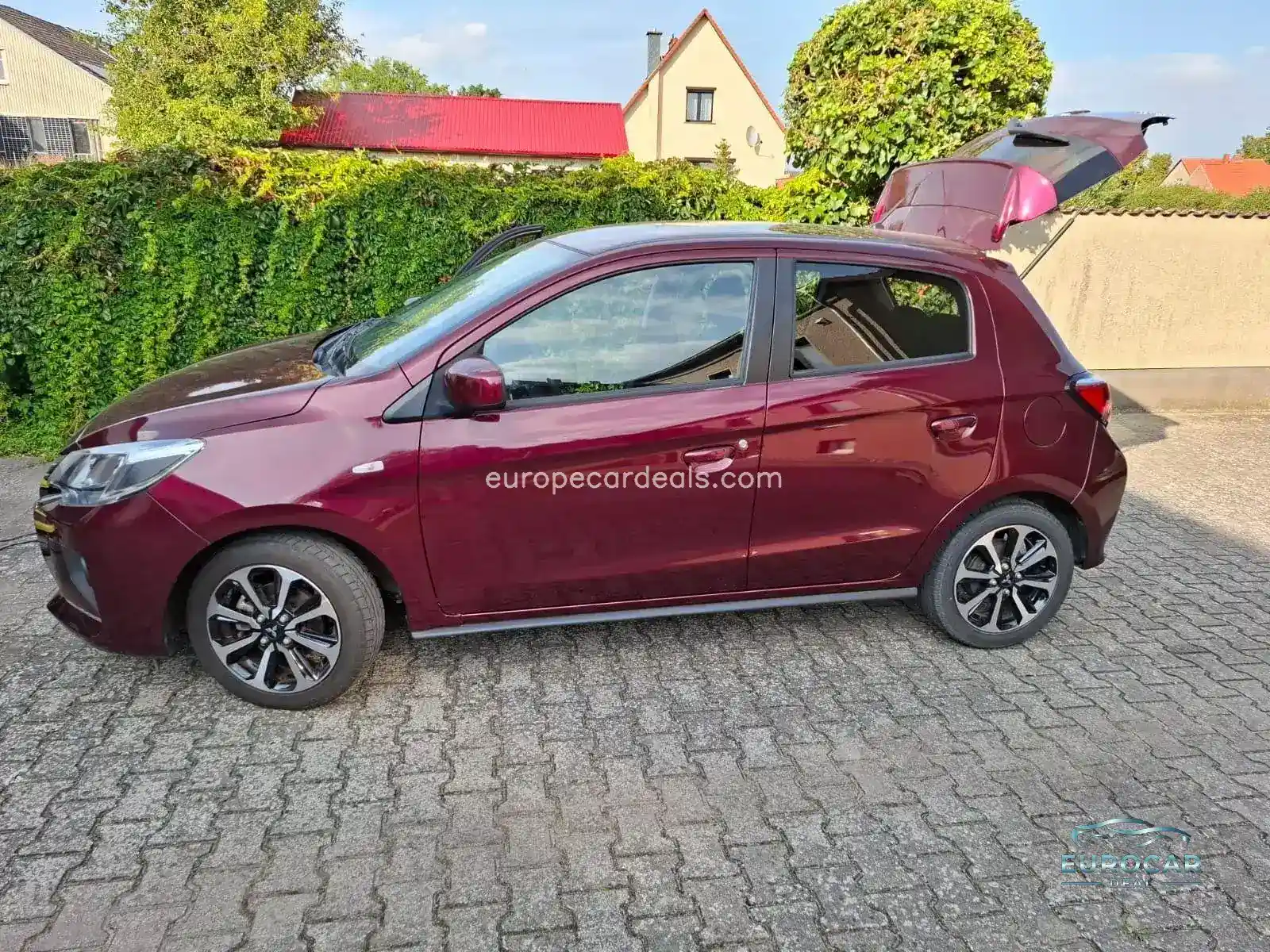 Mitsubishi Space Star