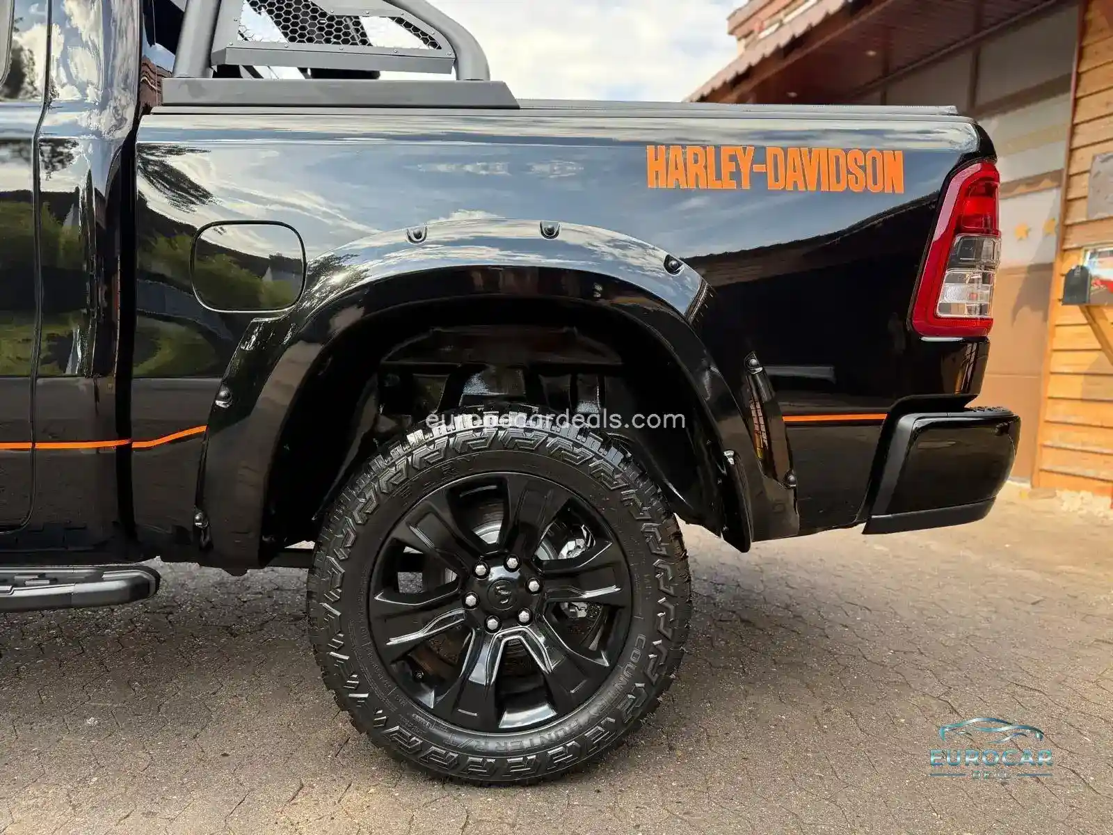 Dodge RAM