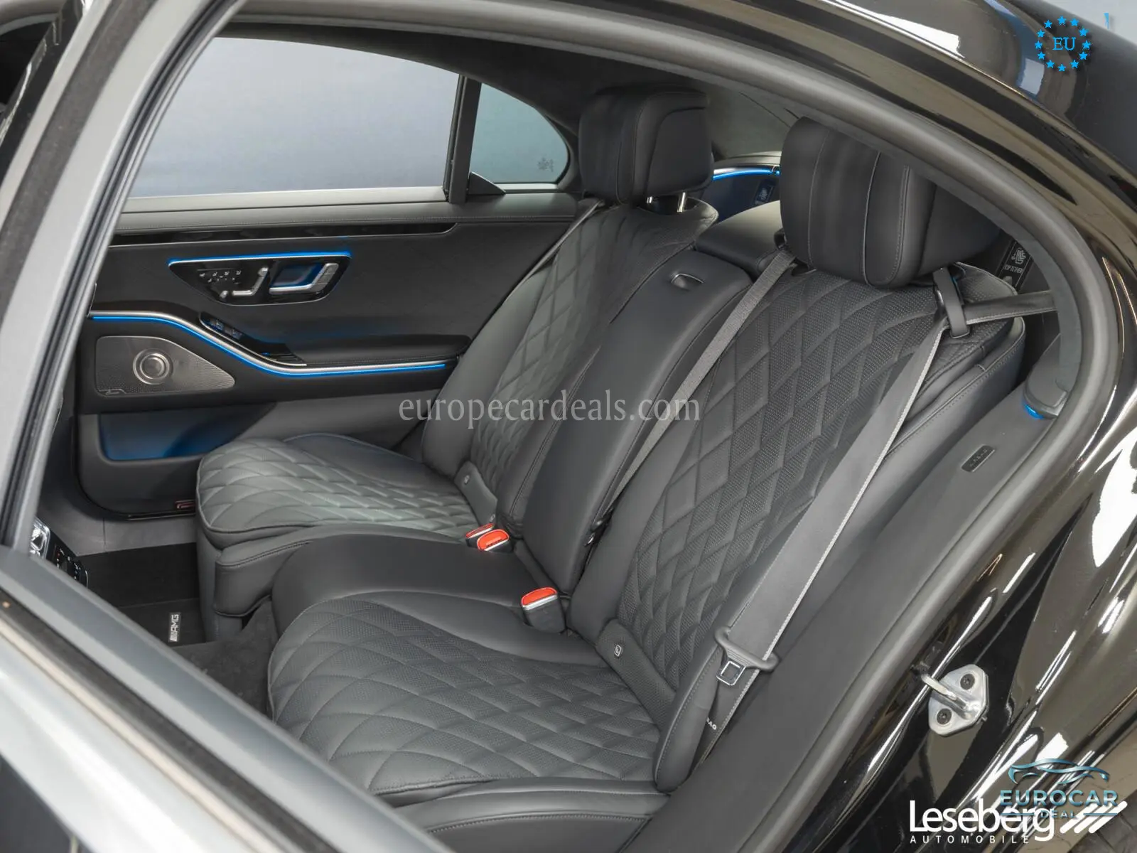 Mercedes-Benz S 500