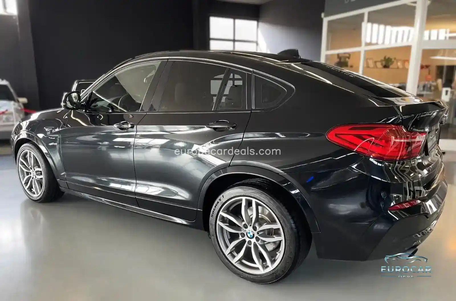 BMW X4 M40