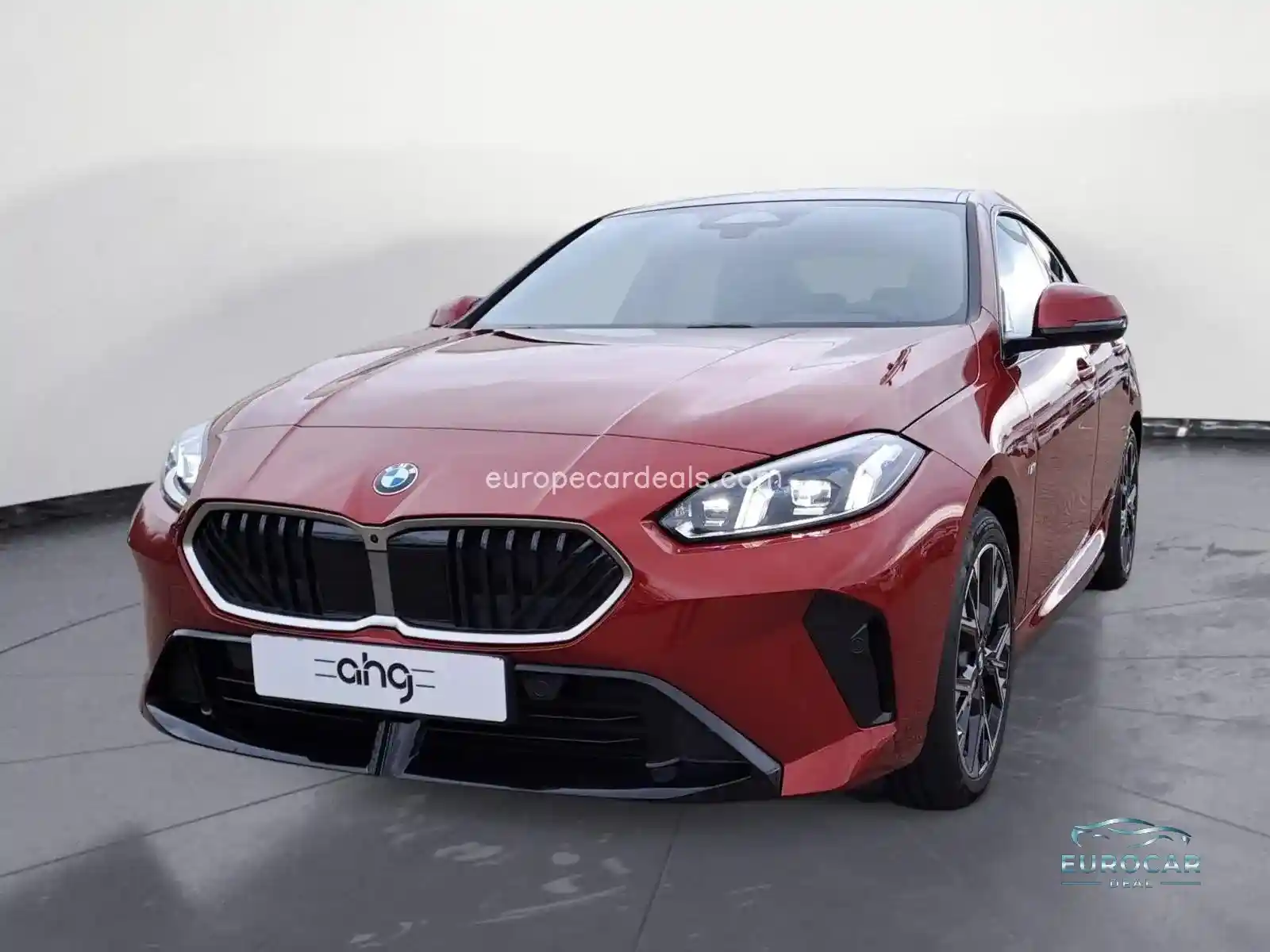 BMW 220 Gran Coupé