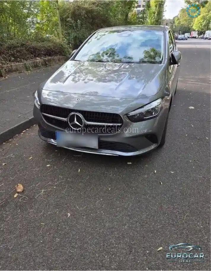 Mercedes-Benz B 200