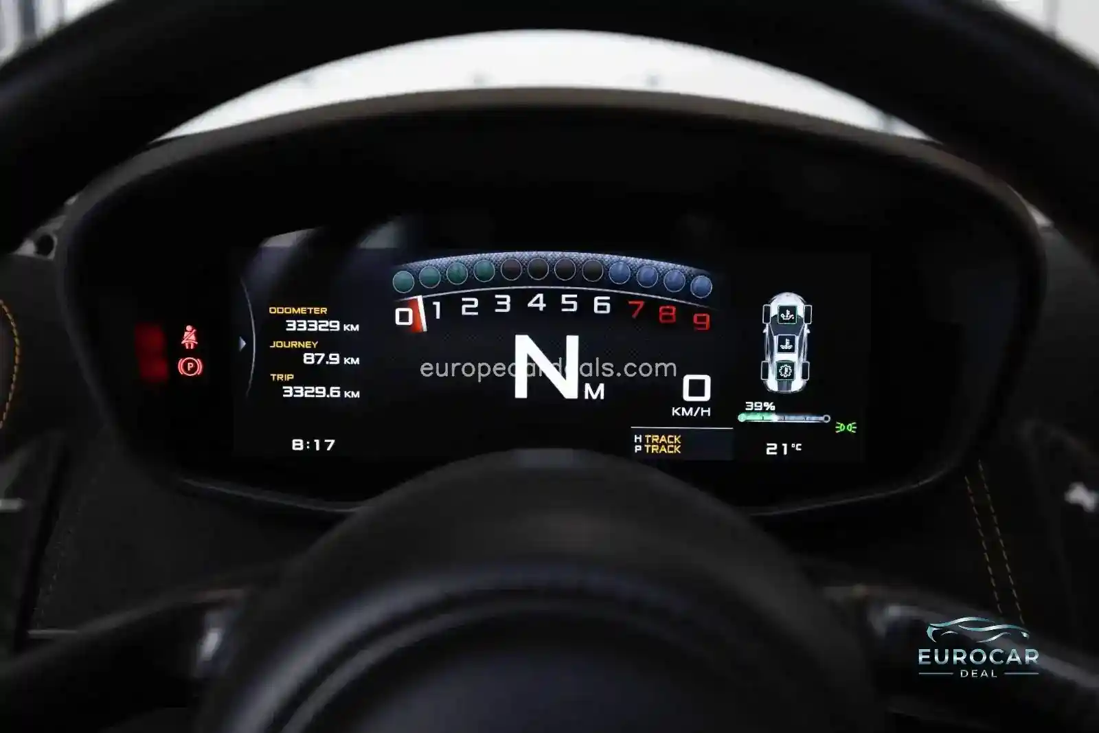 McLaren 570GT