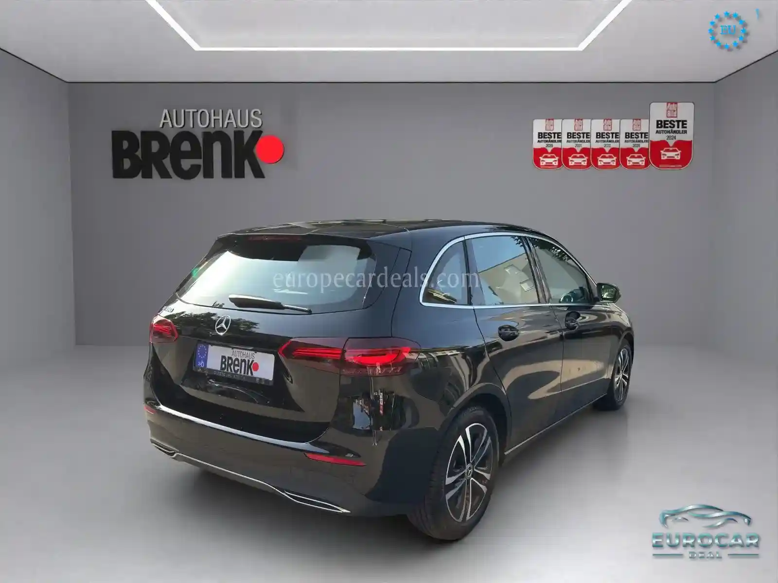 Mercedes-Benz B 180
