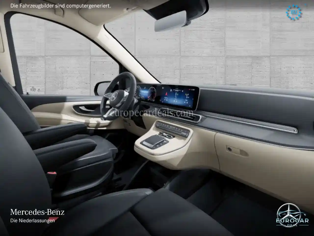 Mercedes-Benz V 250