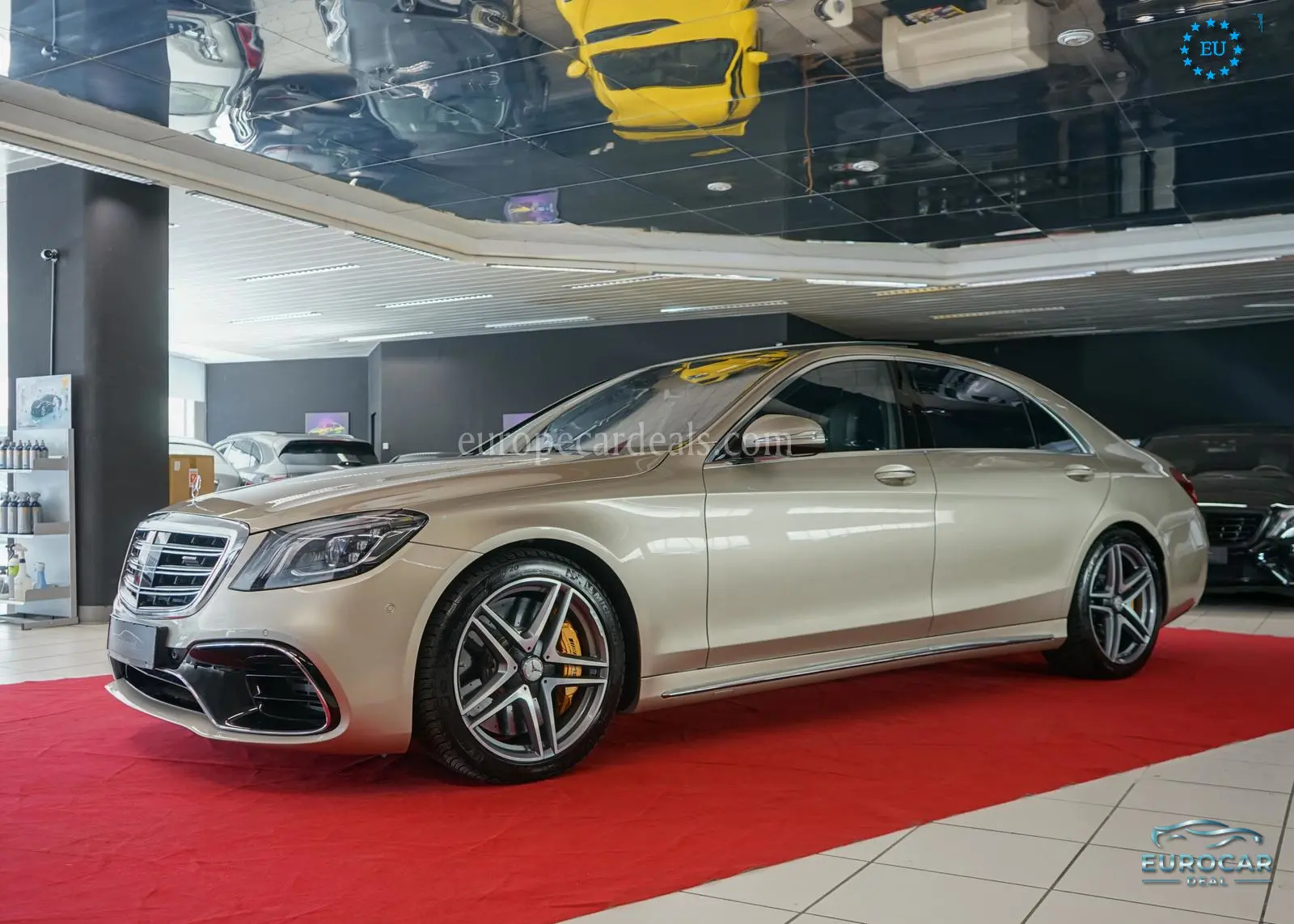 Mercedes-Benz S 63 AMG