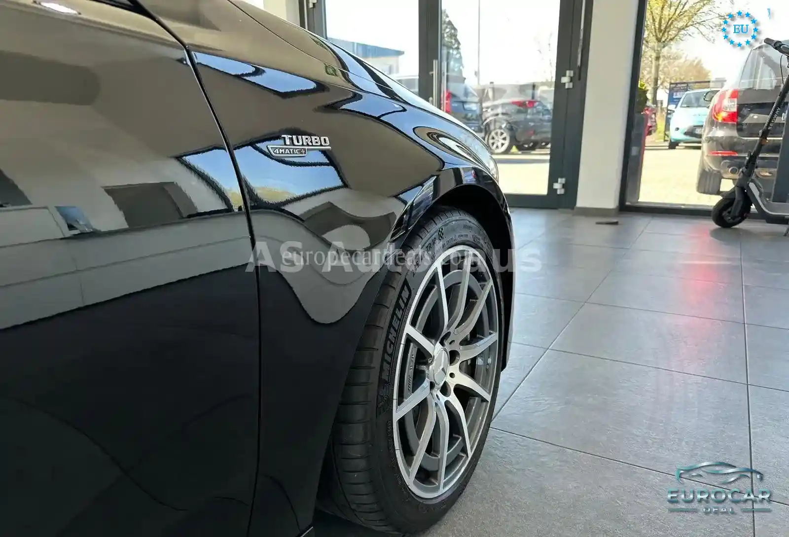 Mercedes-Benz A 45 AMG