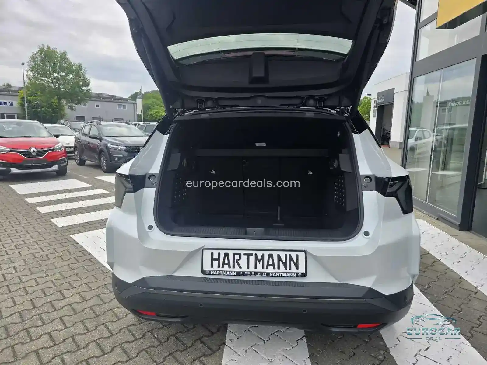 Renault Scenic E-TECH