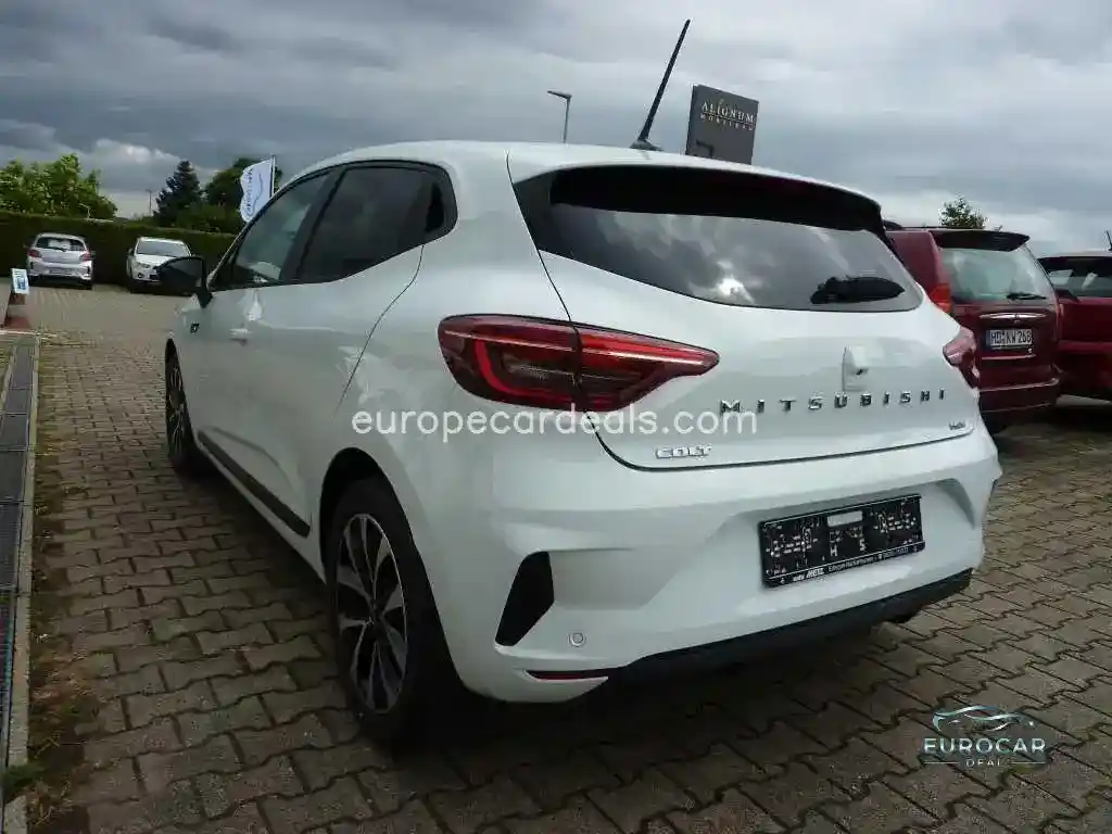 Mitsubishi Colt