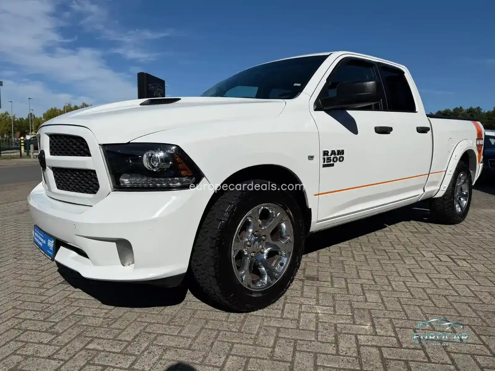 Dodge RAM