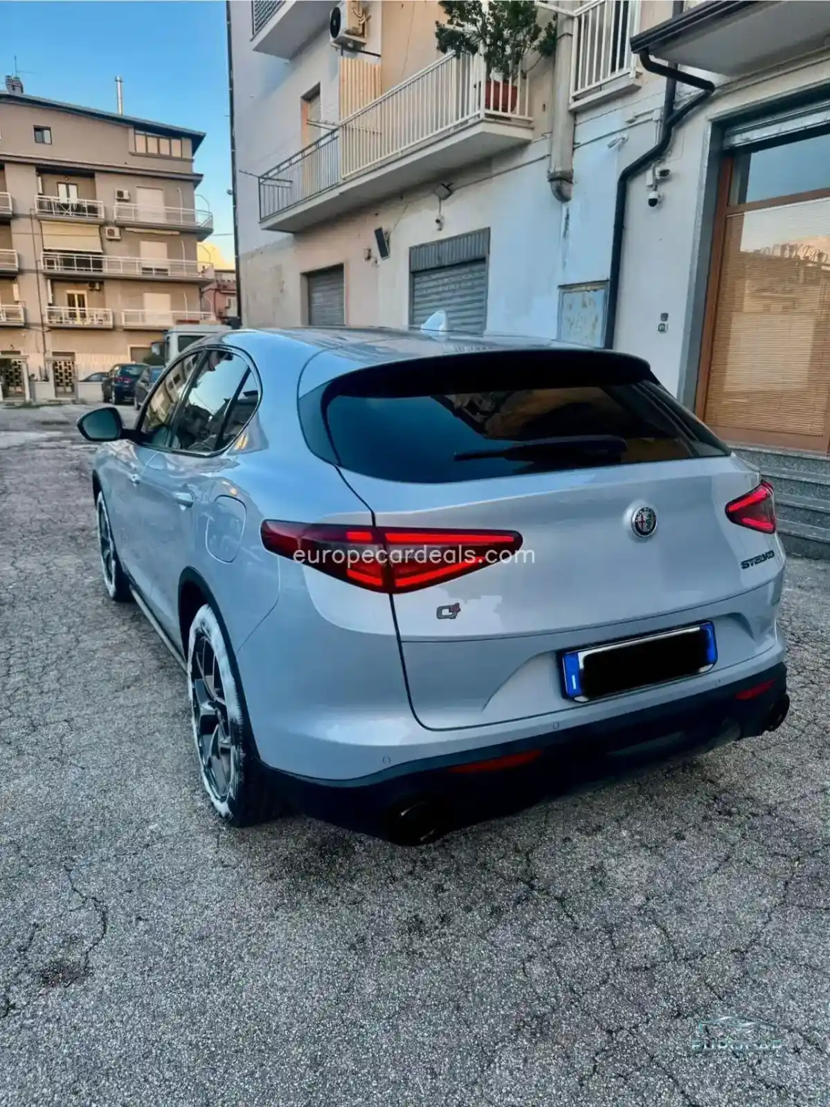 Alfa Romeo Stelvio
