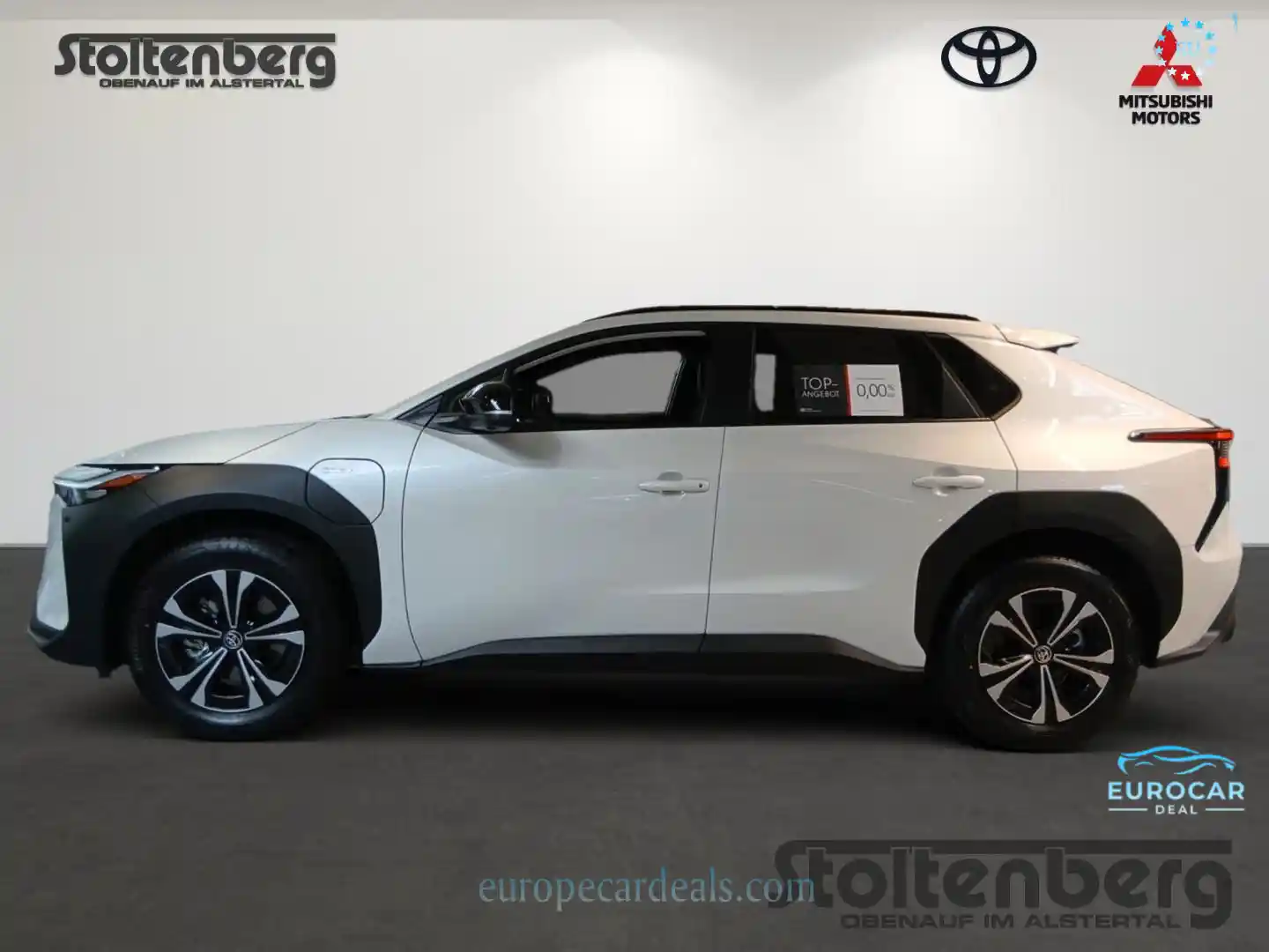 Toyota bZ4X