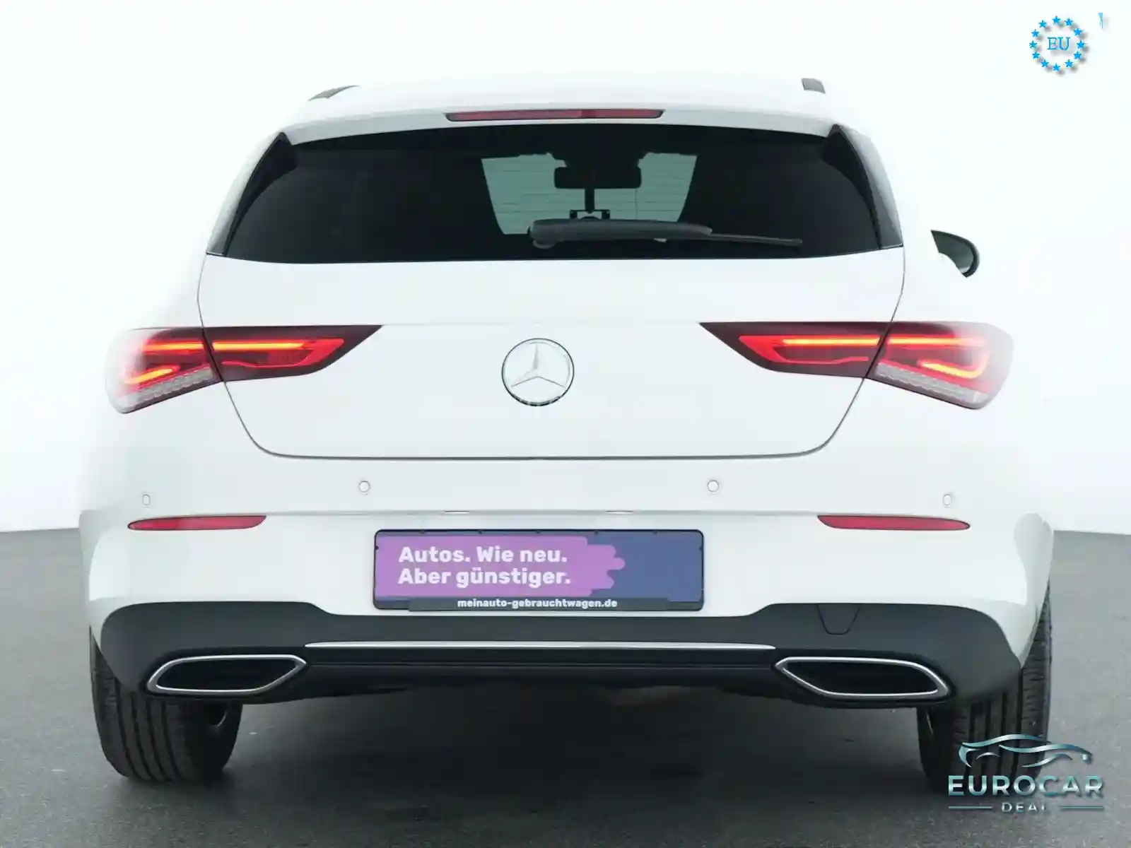 Mercedes-Benz CLA 220 Shooting Brake