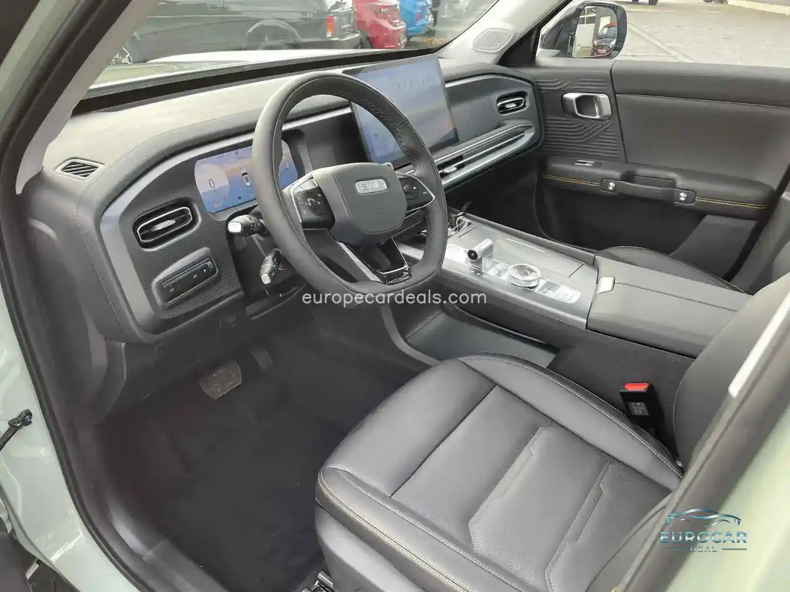 BAIC BJ30