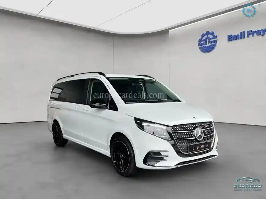 Mercedes-Benz V 250