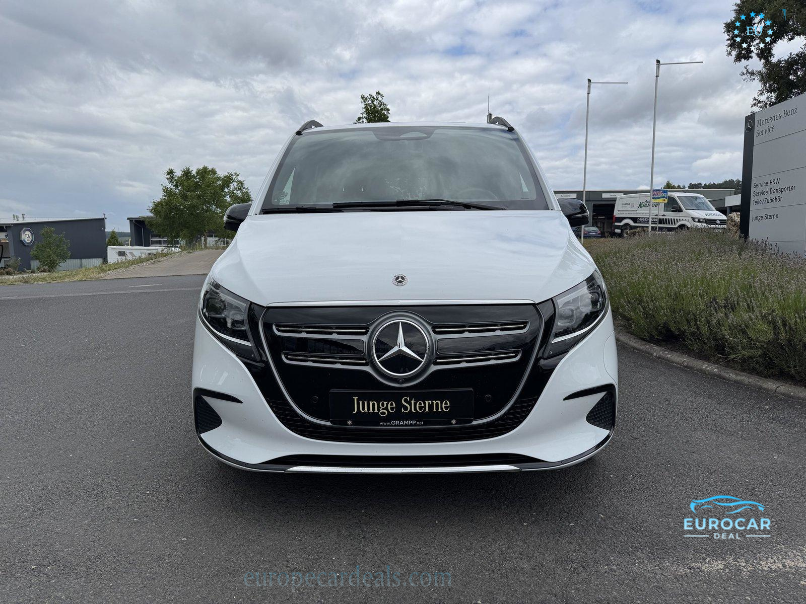 Mercedes-Benz EQV