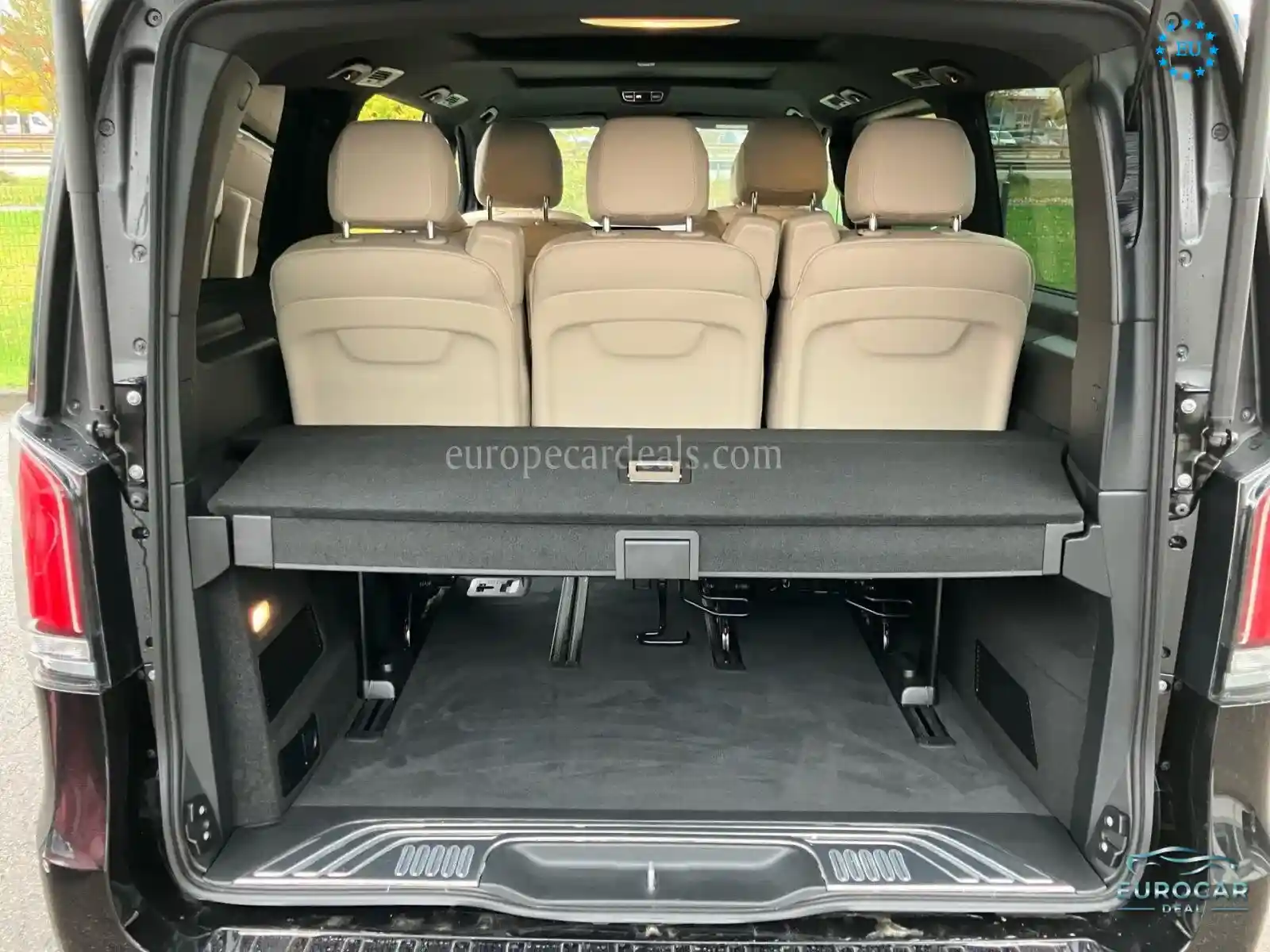 Mercedes-Benz V 250