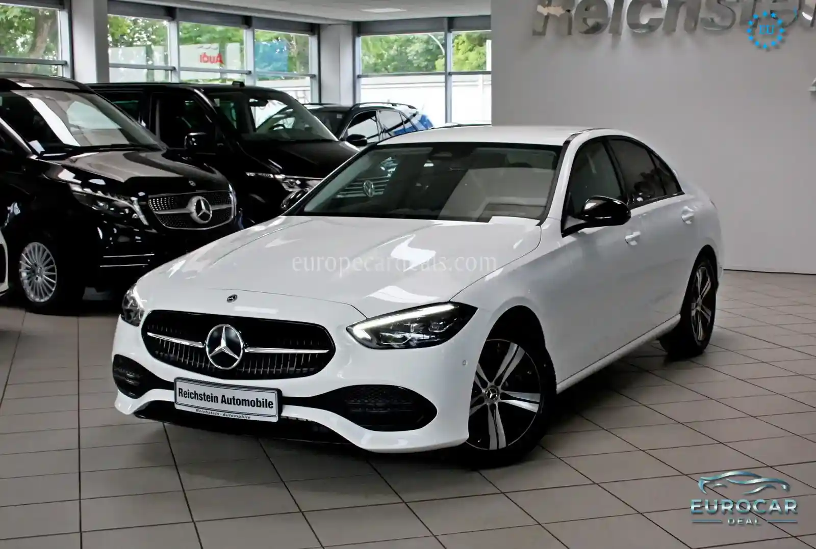 Mercedes-Benz C 200