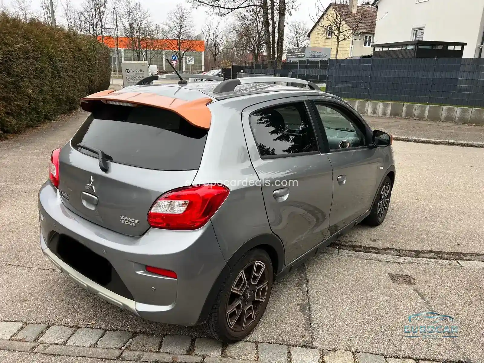Mitsubishi Space Star