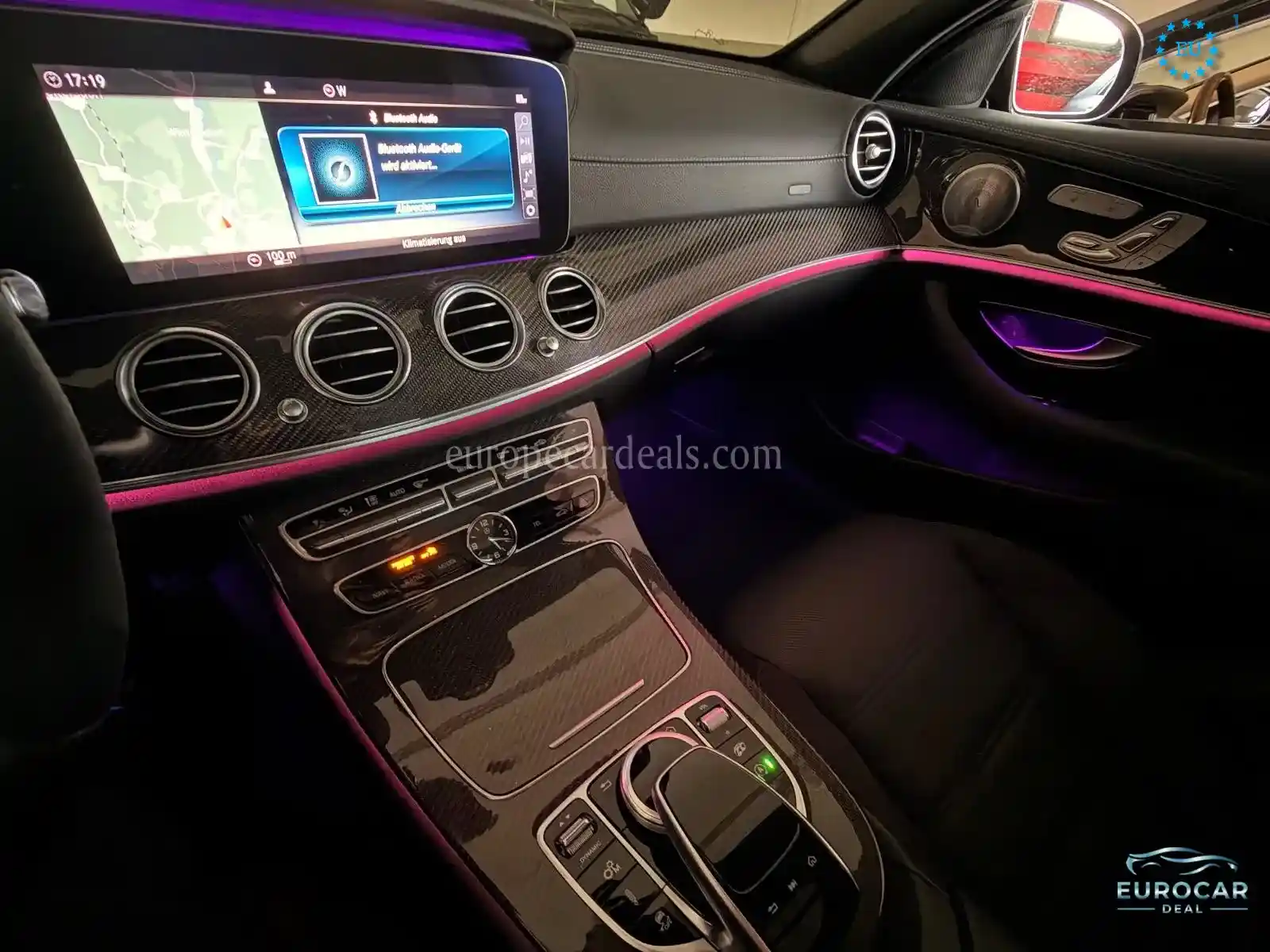 Mercedes-Benz E 53 AMG