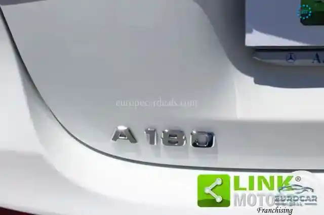 Mercedes-Benz A 180