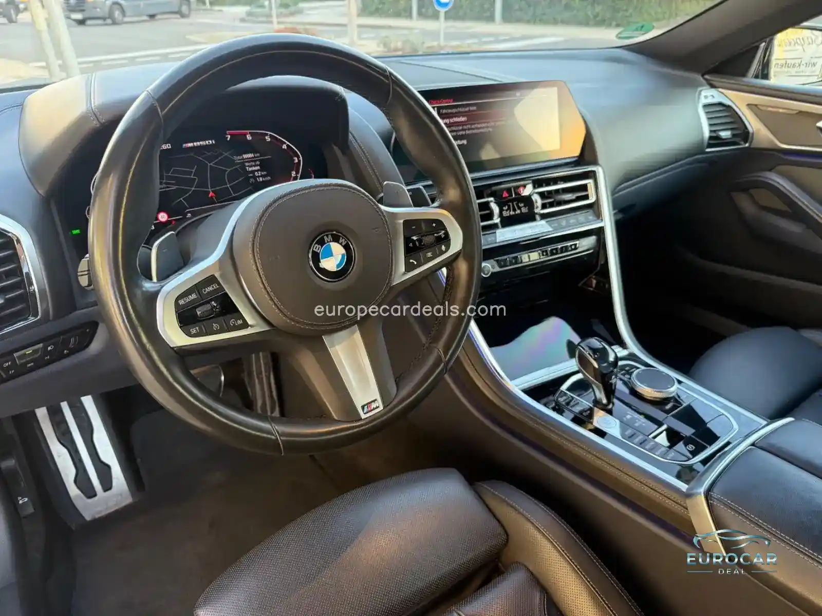 BMW M850