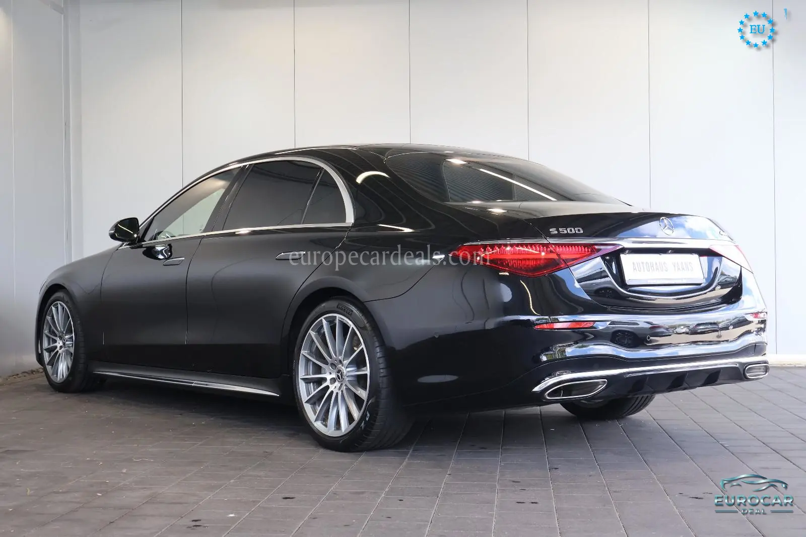 Mercedes-Benz S 500