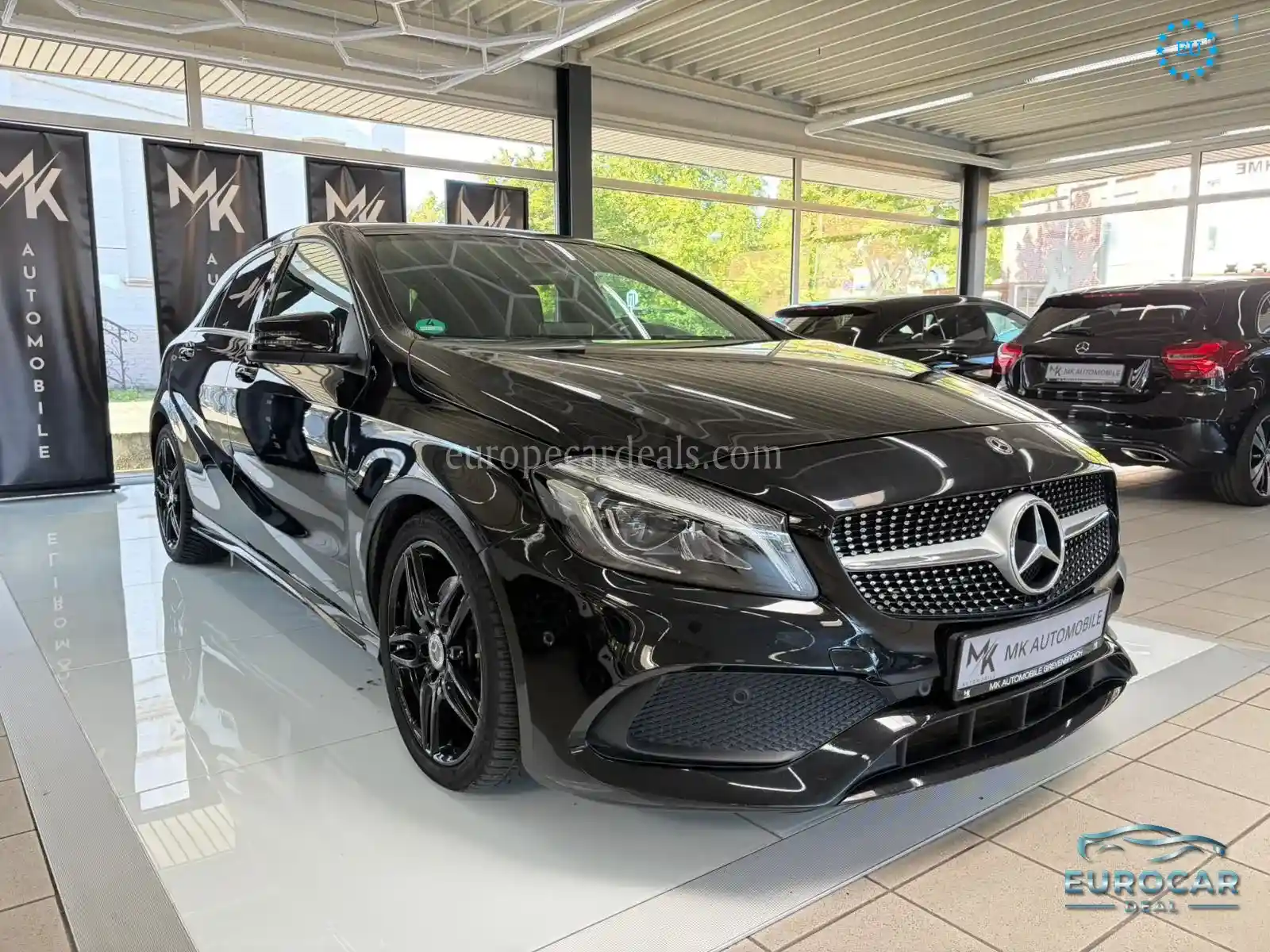 Mercedes-Benz A 220