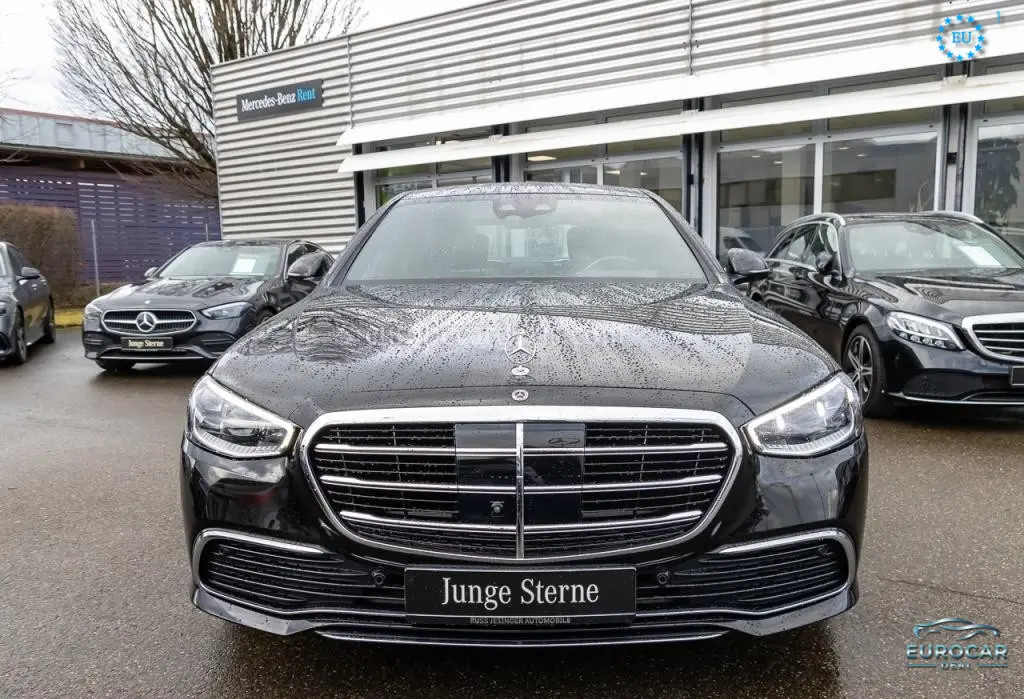 Mercedes-Benz S 400