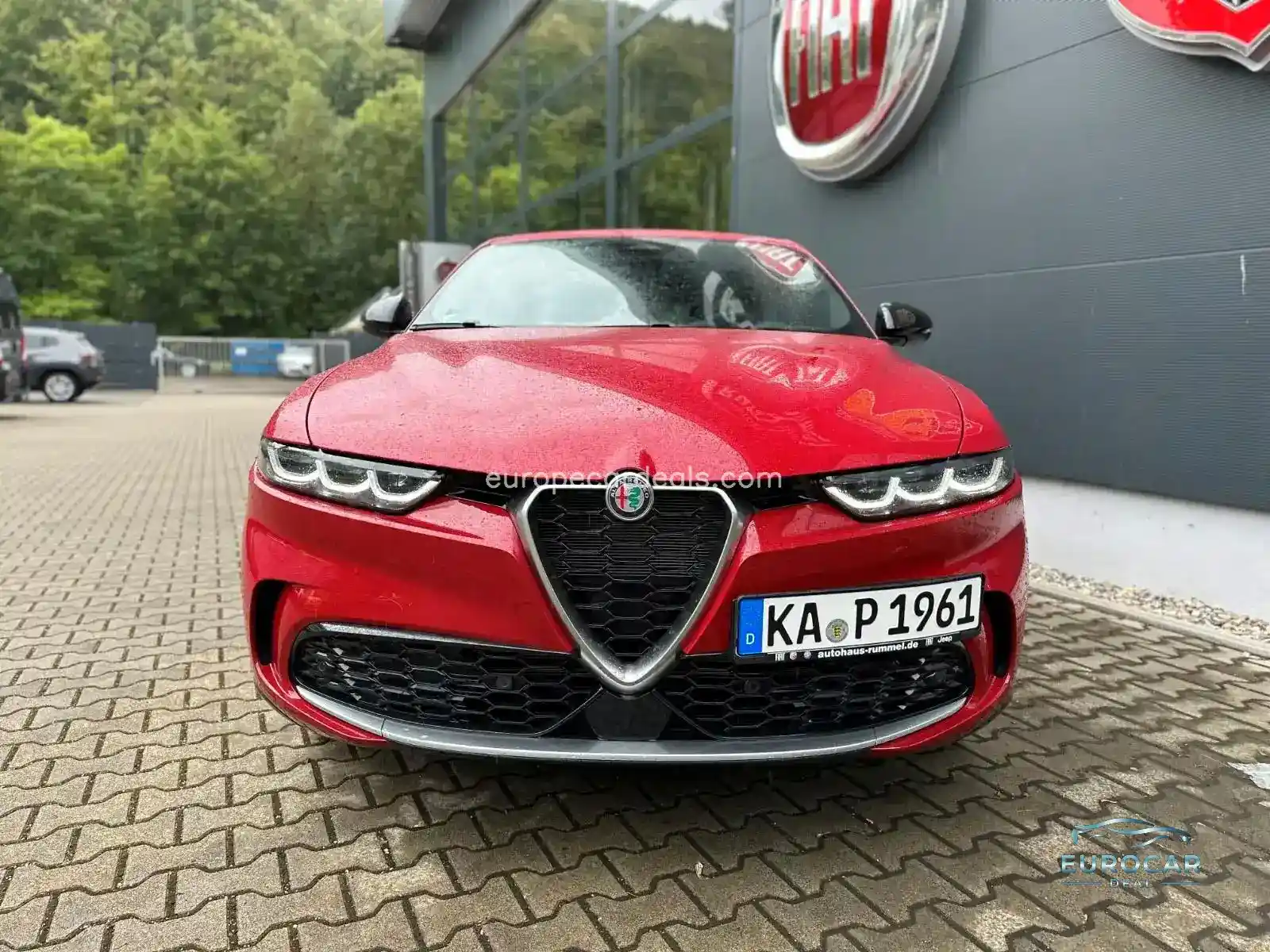 Alfa Romeo Tonale