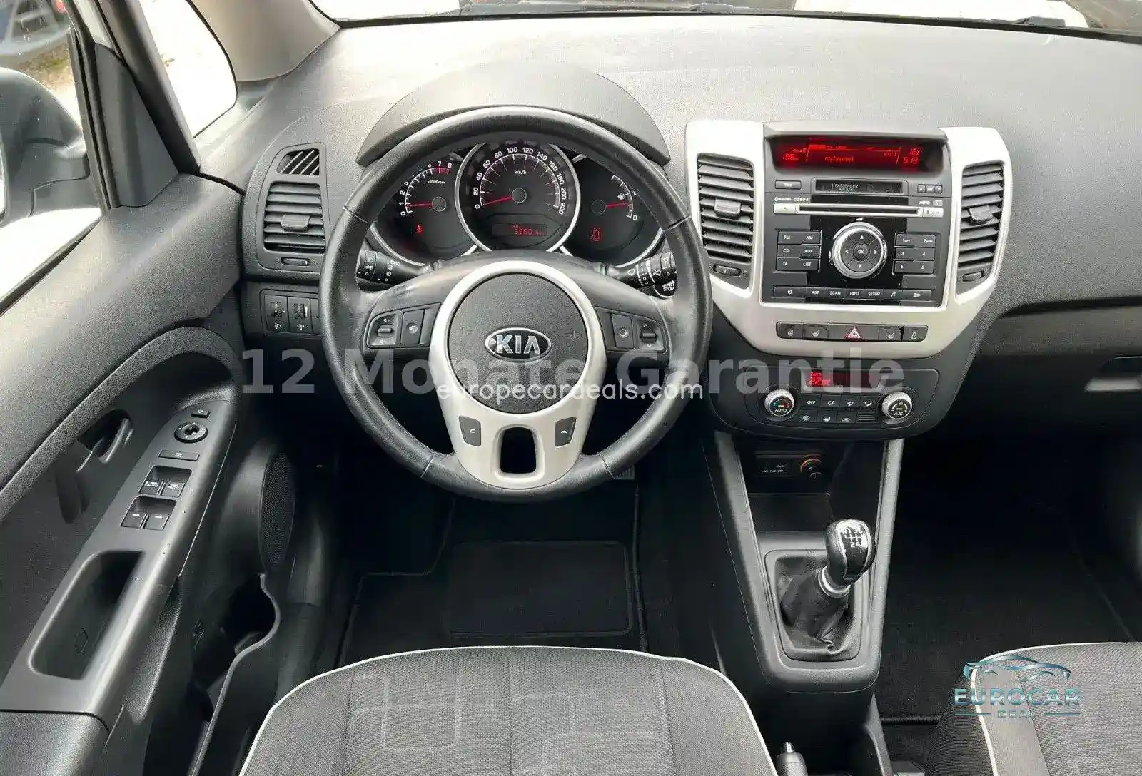 Kia Venga