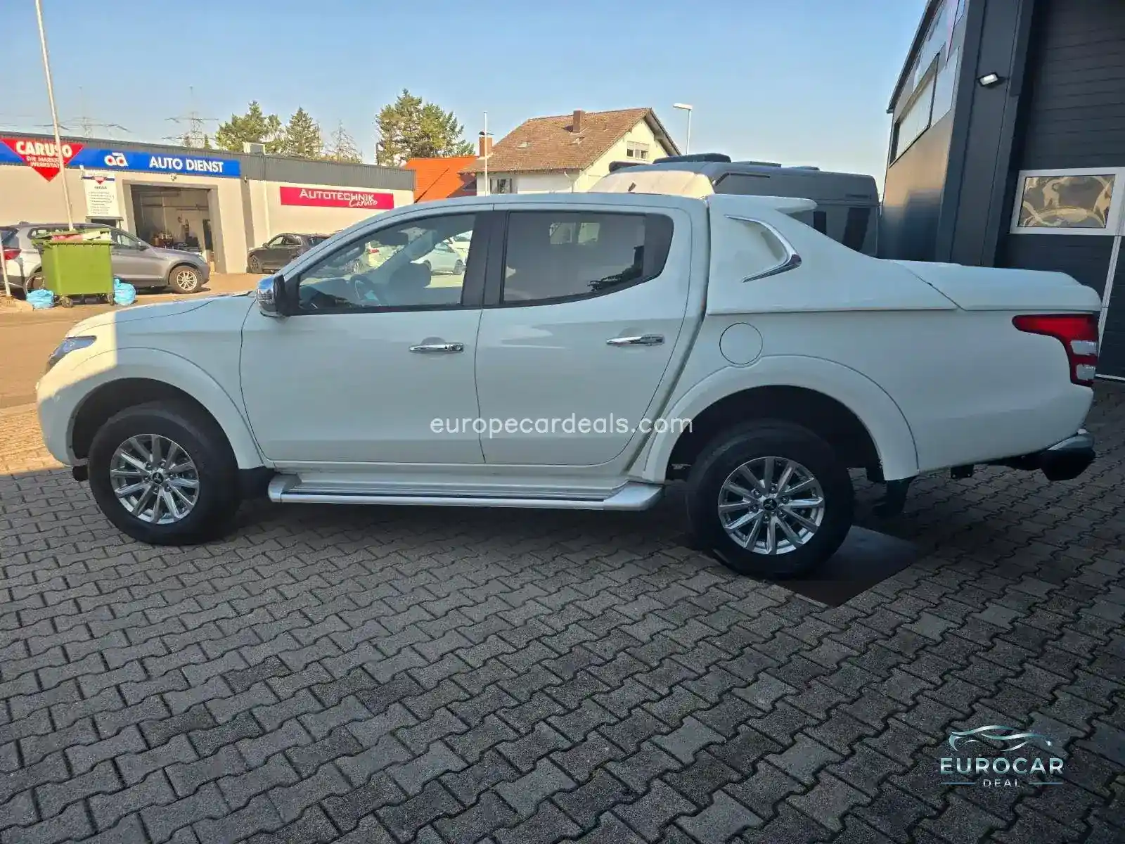 Mitsubishi L200