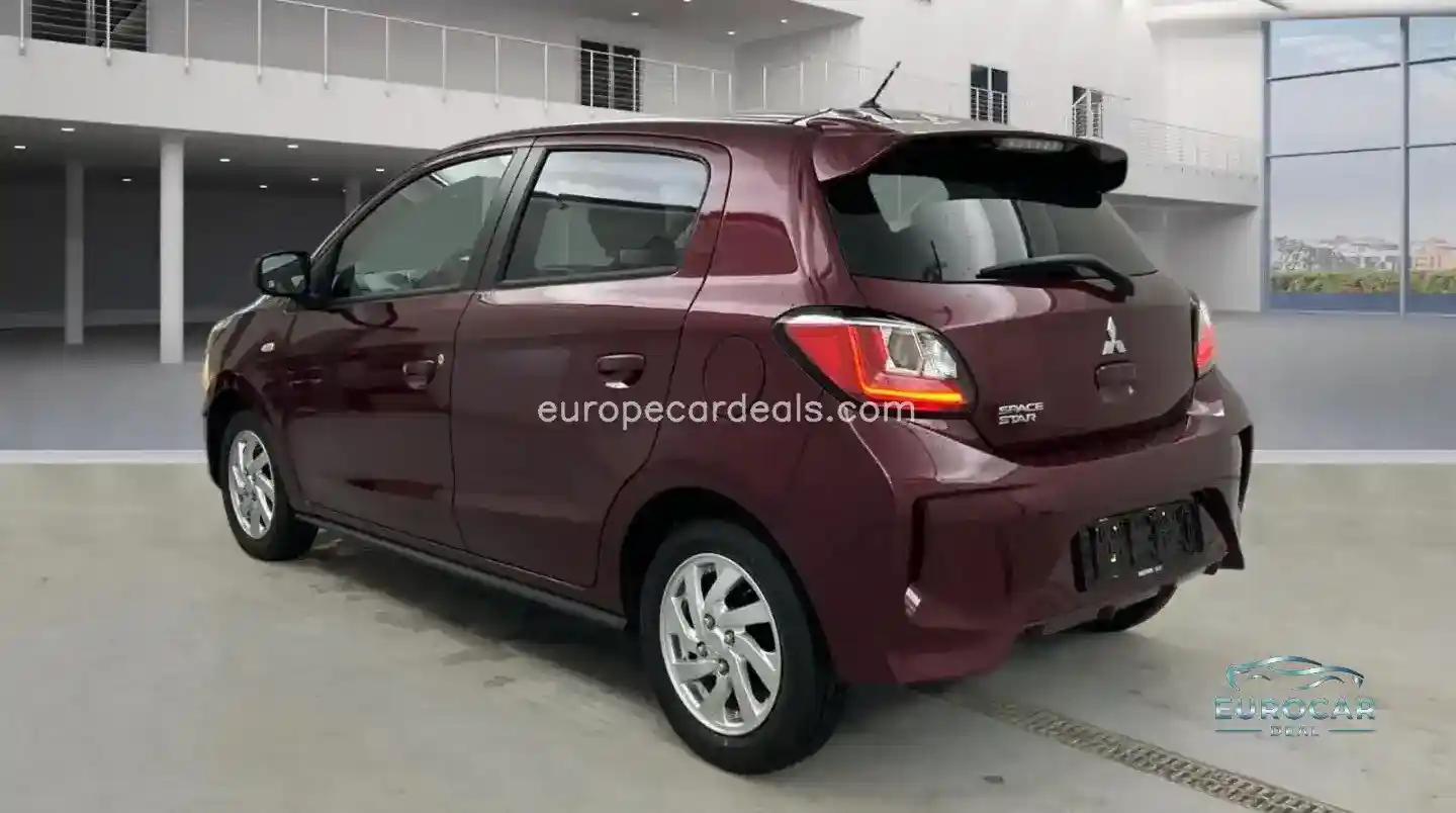 Mitsubishi Space Star
