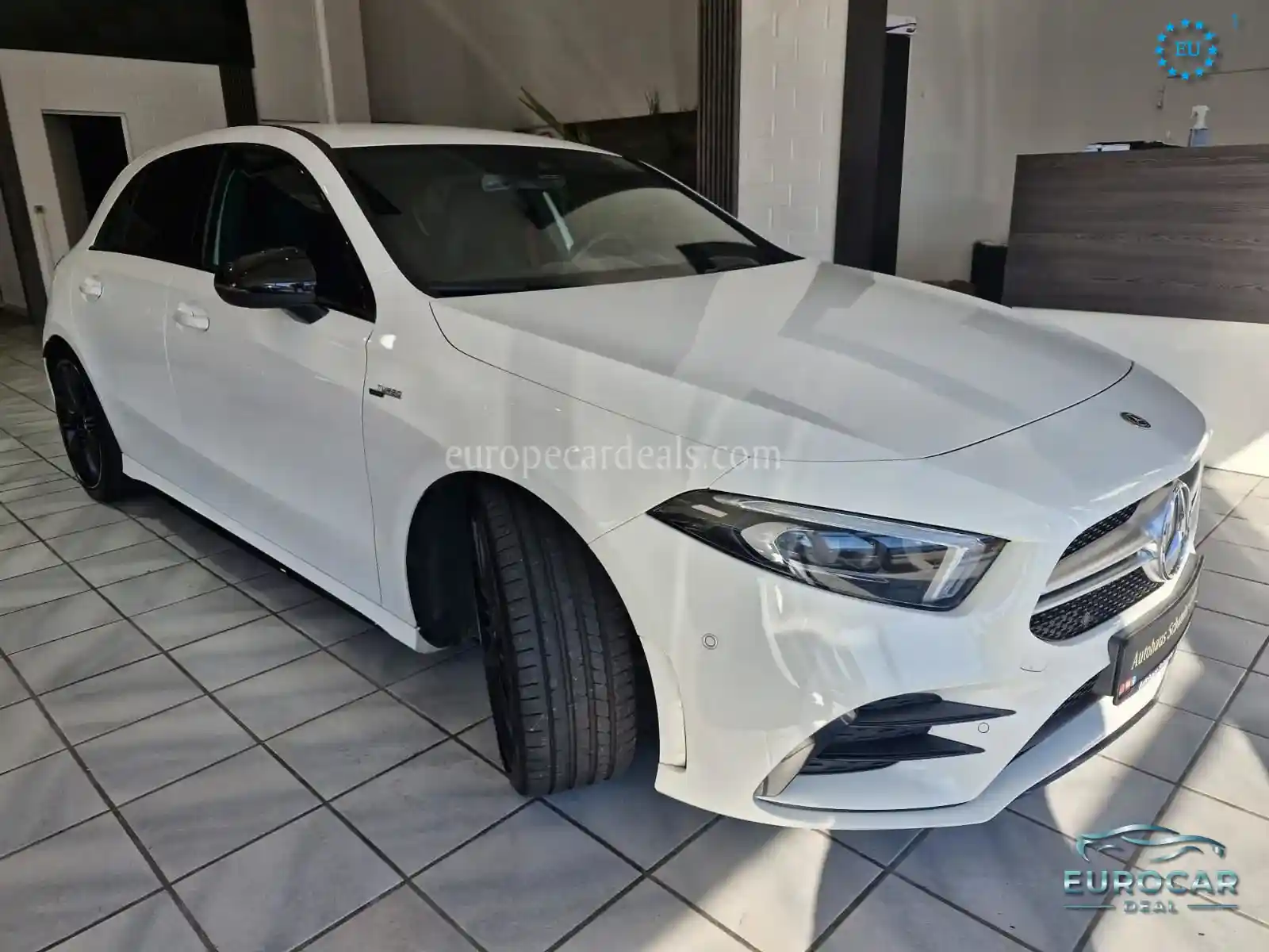 Mercedes-Benz A 35 AMG