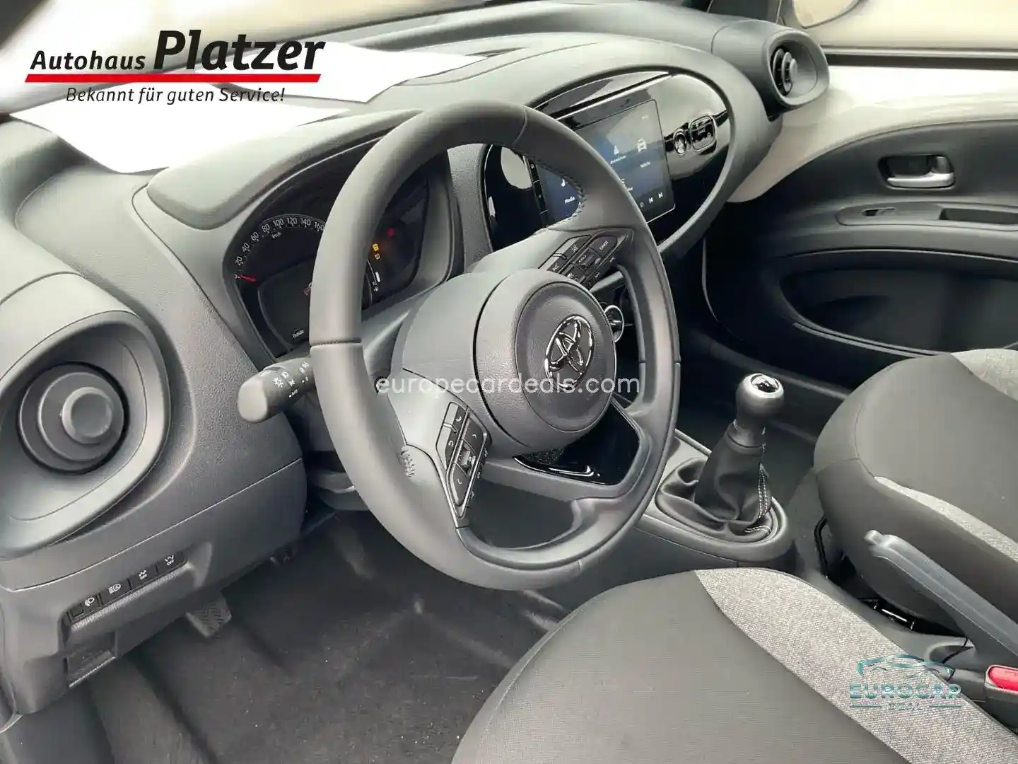 Toyota Aygo (X)