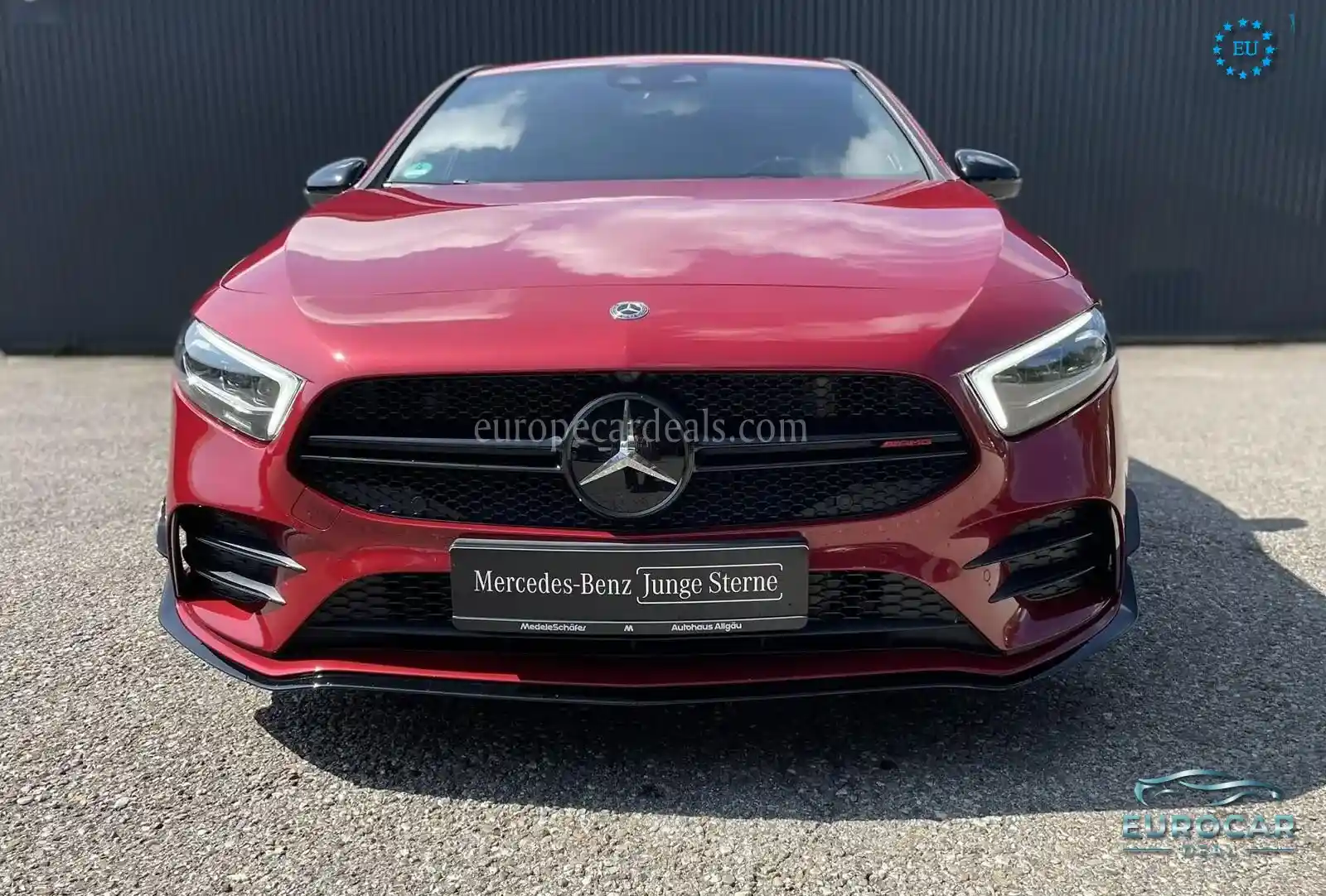 Mercedes-Benz A 35 AMG