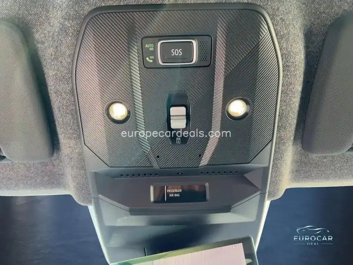 Renault Scenic E-TECH