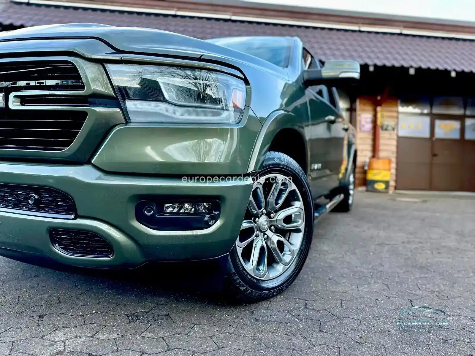 Dodge RAM