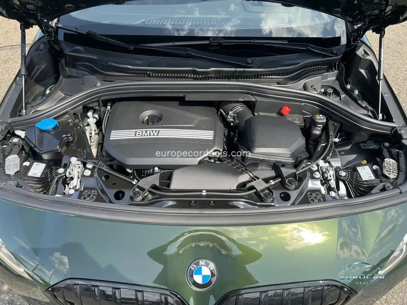 BMW 218 Active Tourer
