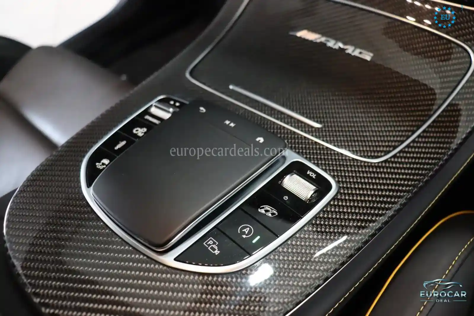 Mercedes-Benz E 63 AMG